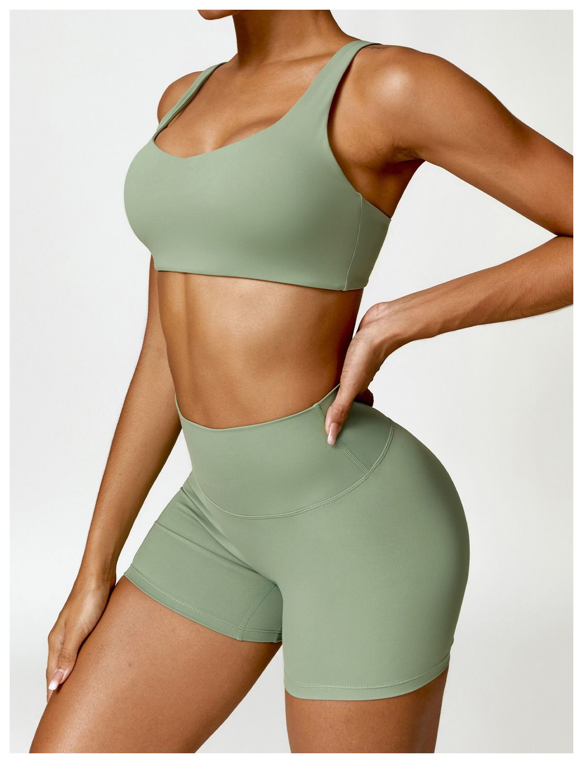 Bra+short