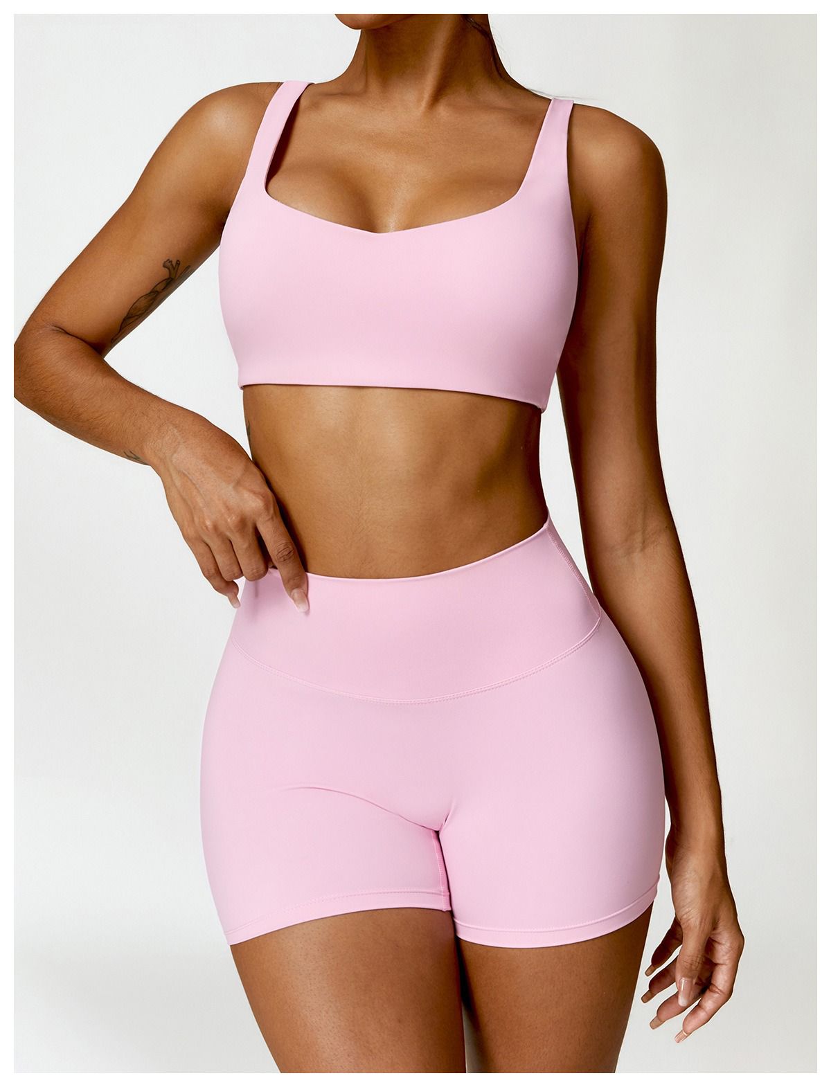 Bra+short